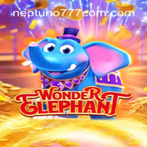 Explore the Adventure of 'WonderElephant' and Discover the Reliable Gaming Experience of Neptuno777.com