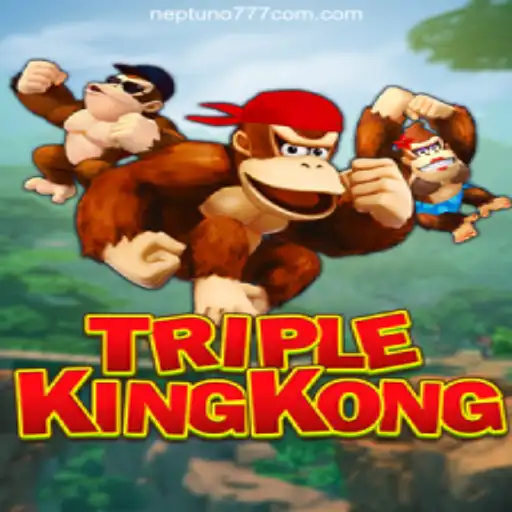 Explore the Exciting World of TripleKingKong at Neptuno777.com